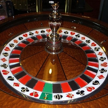 types of roulette