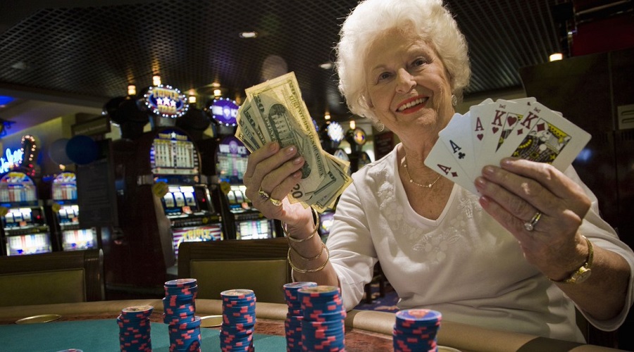 Common mistakes beginners gamblers in casinos 