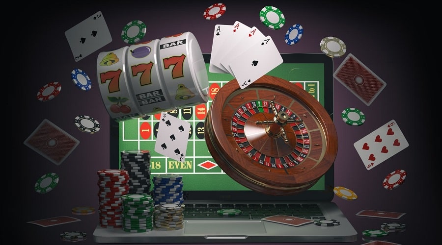 Världsomspännande kasinoleverantörer 