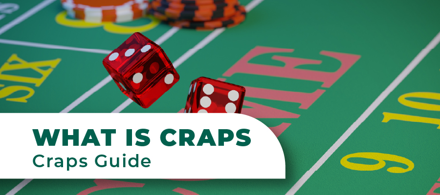 craps for beginners guide