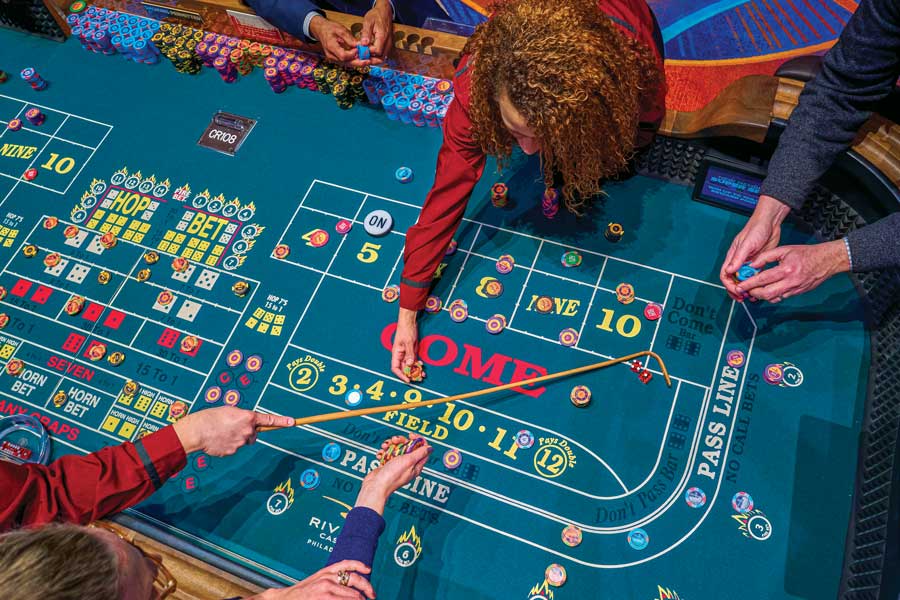mastering craps new players guide