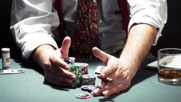 Granskning av Stud Poker