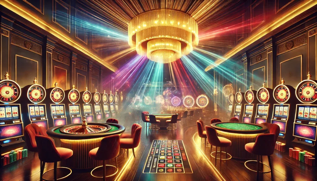 How Music Enhance the Casino