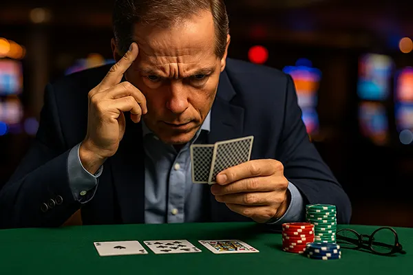 Vermijden van casino scams