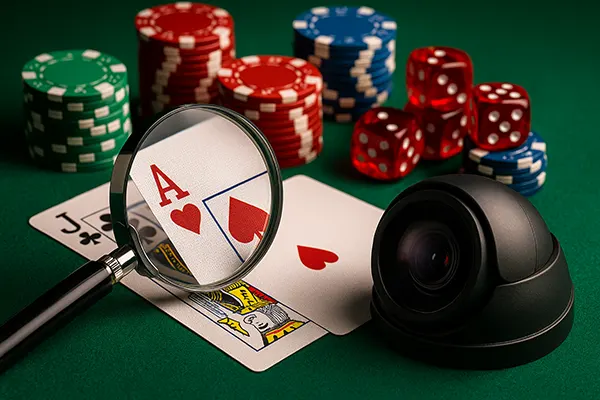 Vermijden van casino scams