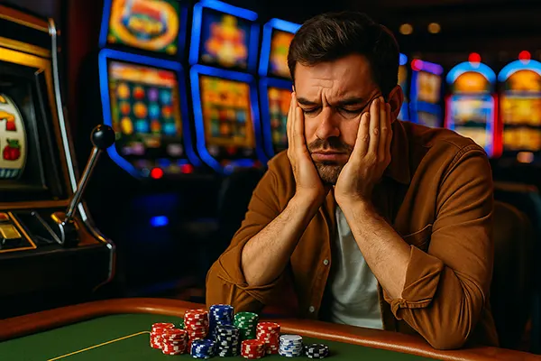 Small losses impact
