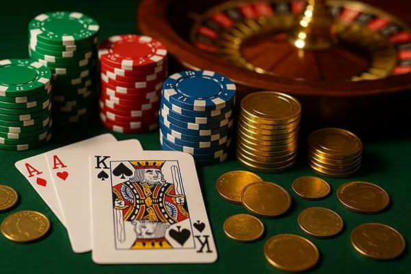Spelarbonus poäng