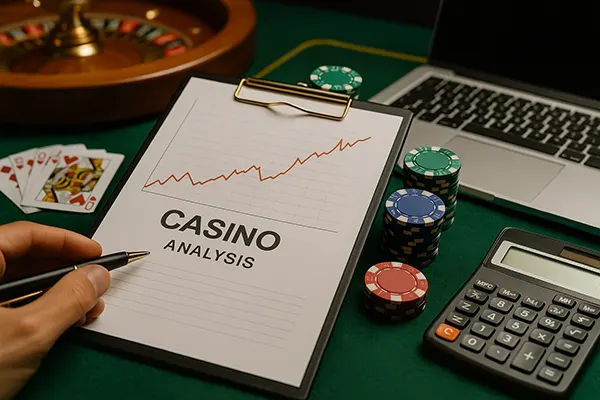 Gambling fairness RTP