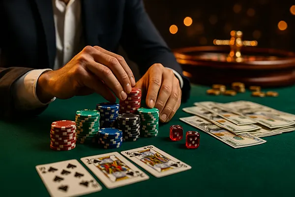 Casino bankroll guide