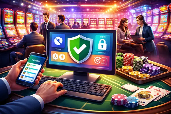 gambling safety systems