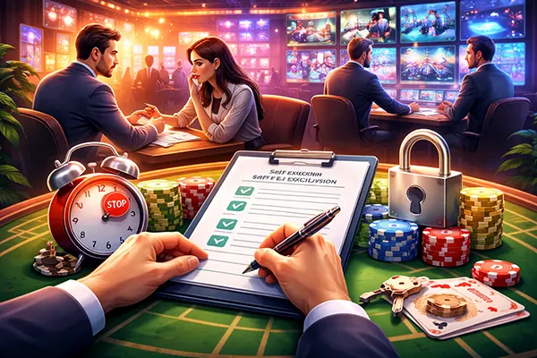 gambling safety systems