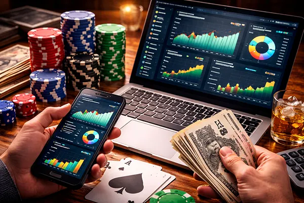 Métricas de bankroll