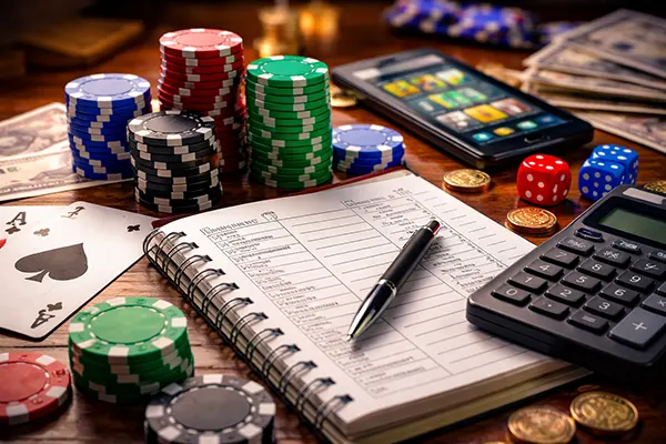 Belangrijkste bankrollmetrics