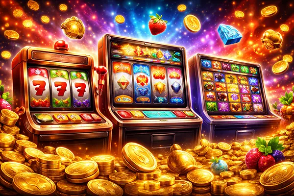 Cluster gevinstsymboler