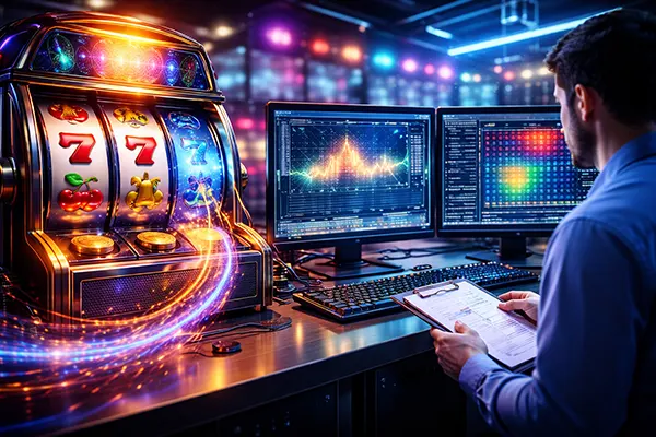 Grafiek van variantie