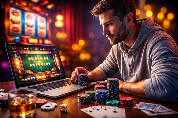 gaming gewoonte cyclus