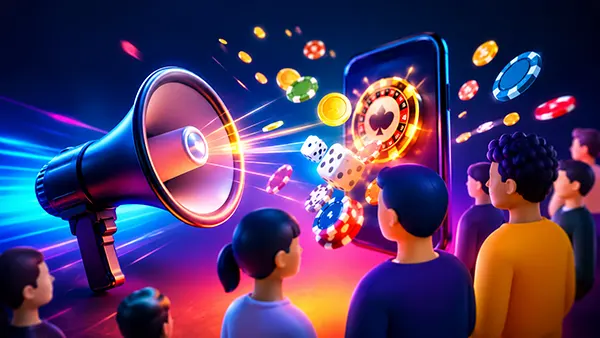 Responsible gambling campaign