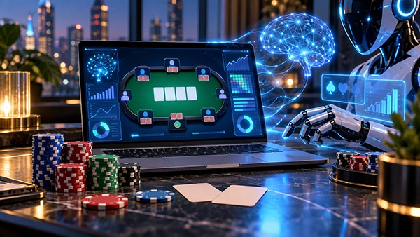 Online Poker RTA