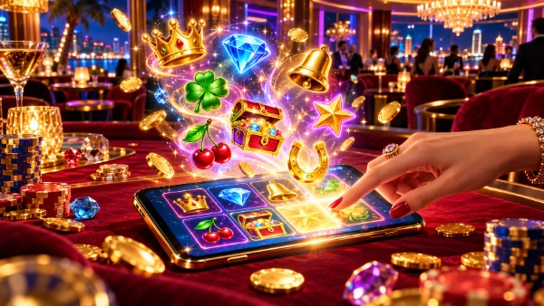 Digital scratchcard game